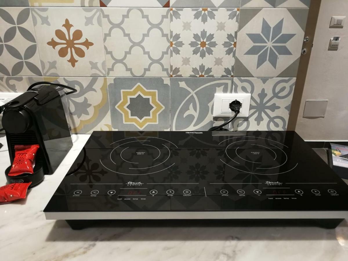 Mosina Apartments Palermo Luaran gambar