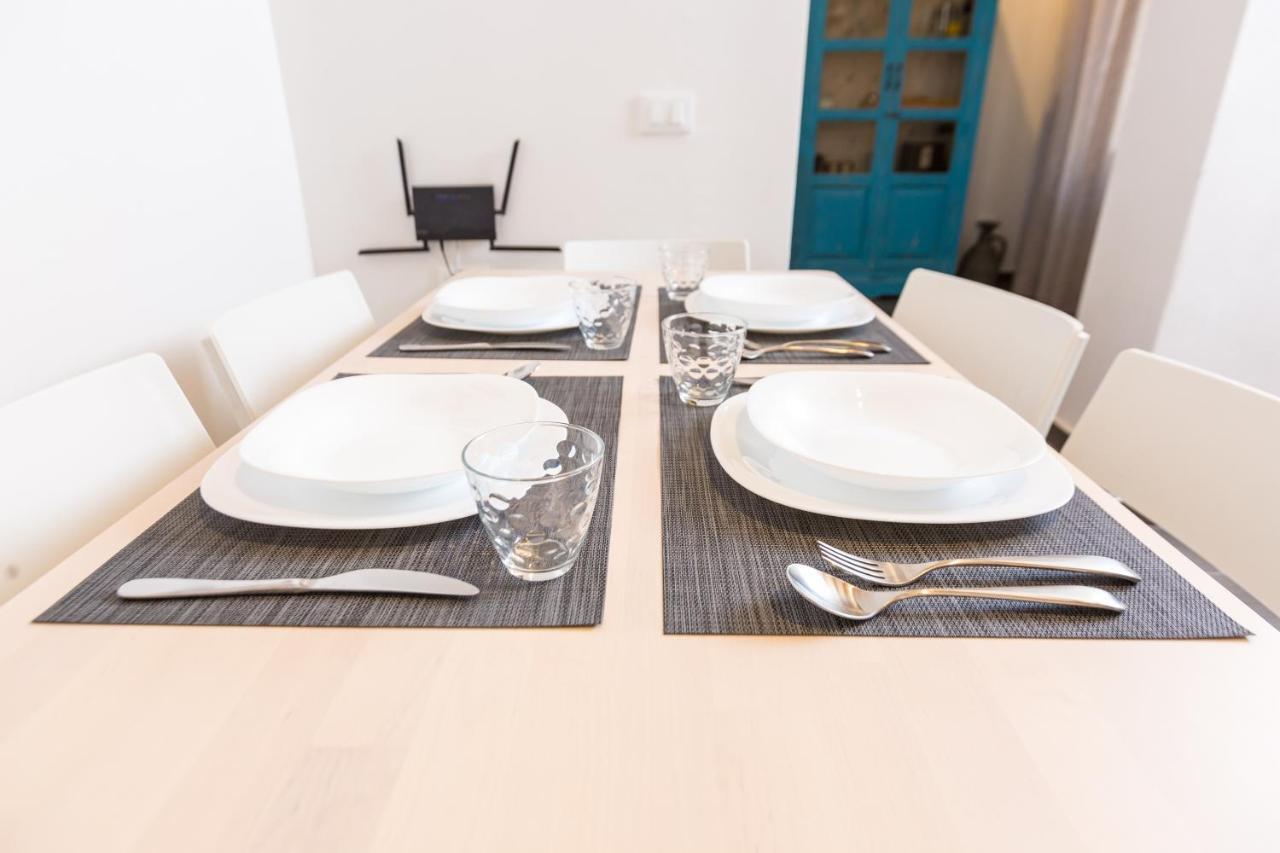 Mosina Apartments Palermo Luaran gambar