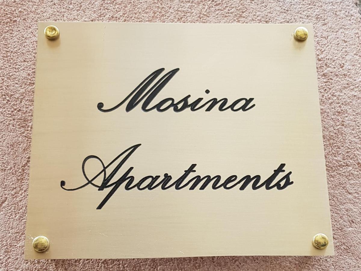 Mosina Apartments Palermo Luaran gambar
