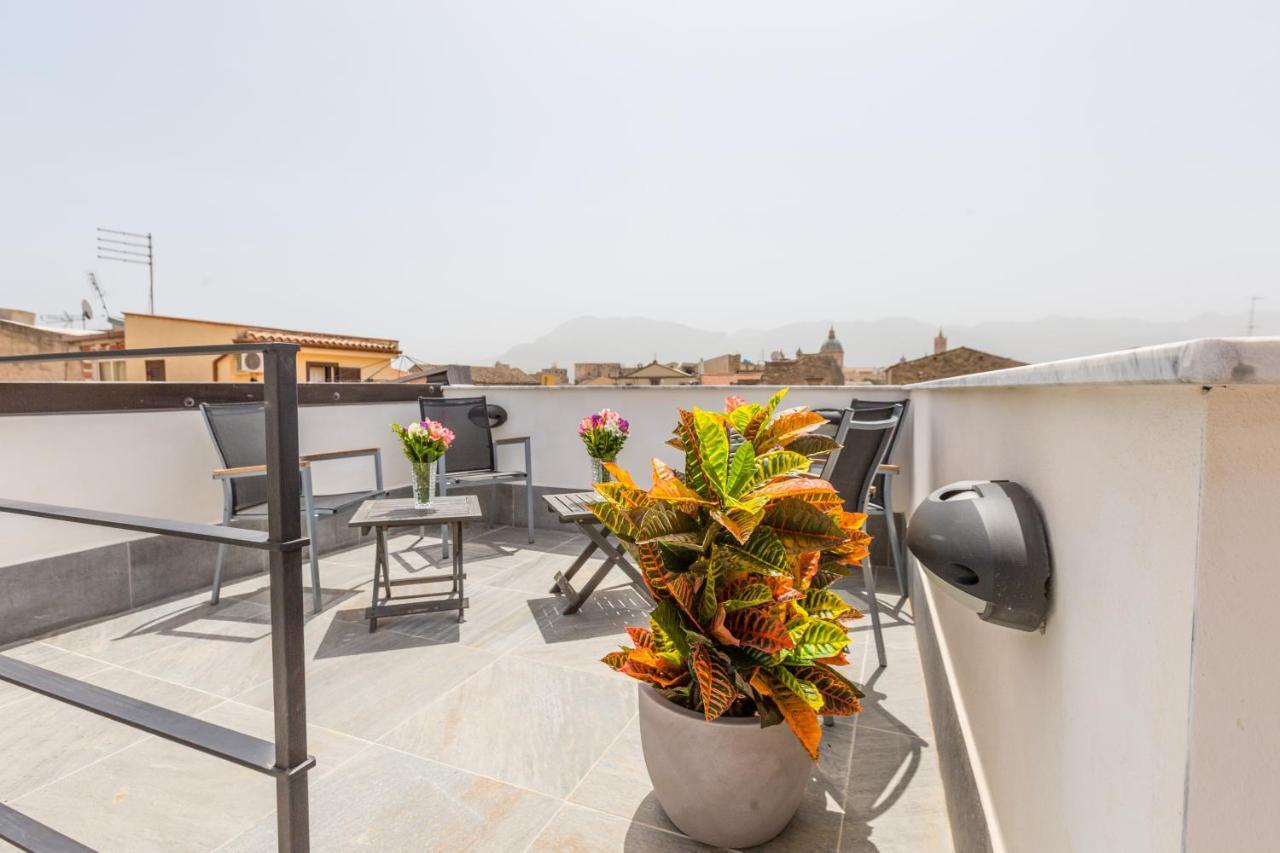 Mosina Apartments Palermo Luaran gambar