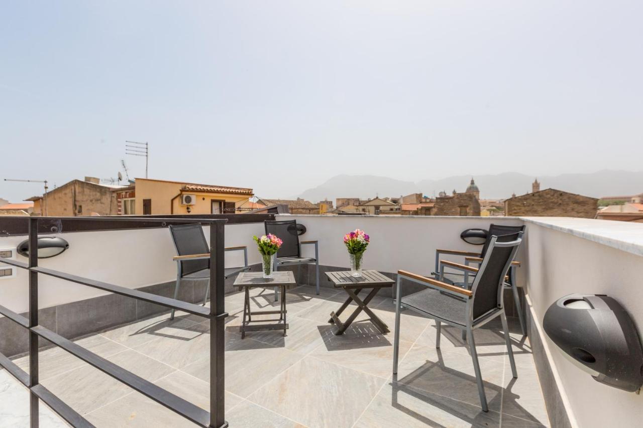 Mosina Apartments Palermo Luaran gambar